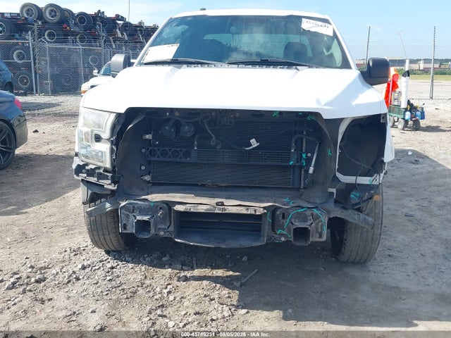 45786231 :رقم المزاد ، 1FTEX1CP7GKE70346 vin ، 2016 Ford F-150 Xlt مزاد بيع