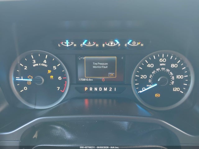 45786231 :رقم المزاد ، 1FTEX1CP7GKE70346 vin ، 2016 Ford F-150 Xlt مزاد بيع