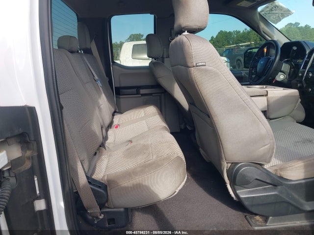 45786231 :رقم المزاد ، 1FTEX1CP7GKE70346 vin ، 2016 Ford F-150 Xlt مزاد بيع