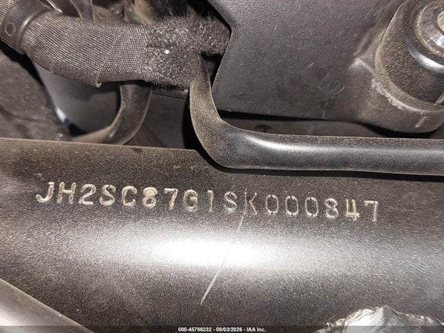Honda Cmx1100 D2 2025 JH2SC87G1SK000847 Image 10