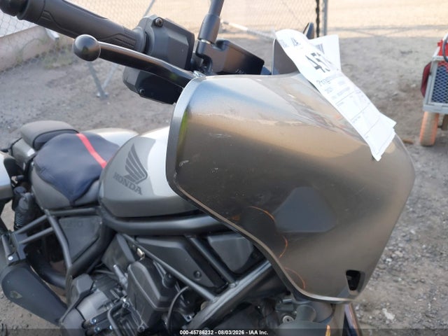 Honda Cmx1100 D2 2025 JH2SC87G1SK000847 Image 17