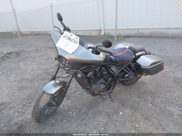Honda Cmx1100 D2 2025 JH2SC87G1SK000847 Image 2