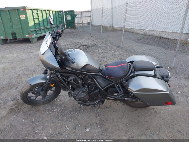 Honda Cmx1100 D2 2025 JH2SC87G1SK000847 Image 13