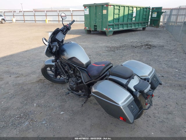 Honda Cmx1100 D2 2025 JH2SC87G1SK000847 Image 3