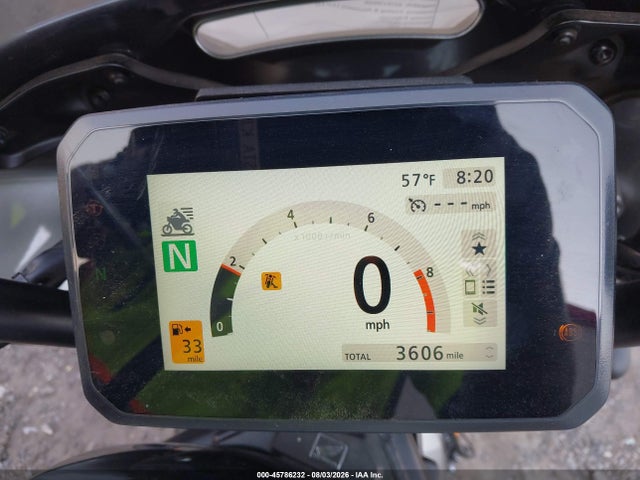 Honda Cmx1100 D2 2025 JH2SC87G1SK000847 Image 7