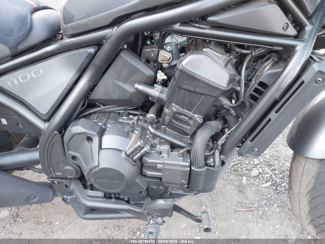 Honda Cmx1100 D2 2025 JH2SC87G1SK000847 Image 8