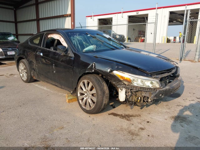 45786237 :رقم المزاد ، 1HGCS22828A007660 vin ، 2008 Honda Accord 3.5 Ex-l مزاد بيع
