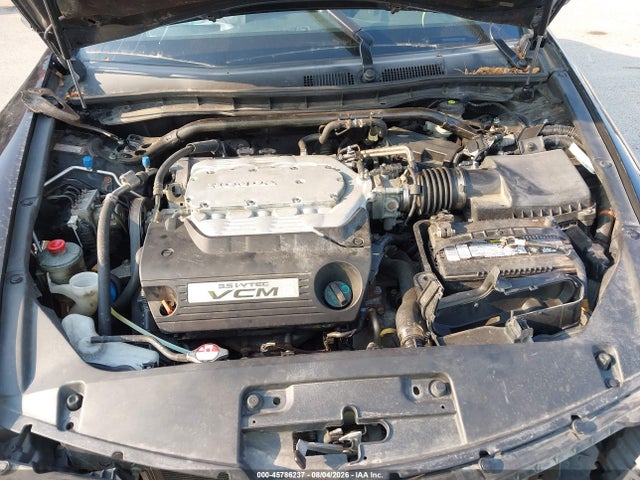 45786237 :رقم المزاد ، 1HGCS22828A007660 vin ، 2008 Honda Accord 3.5 Ex-l مزاد بيع