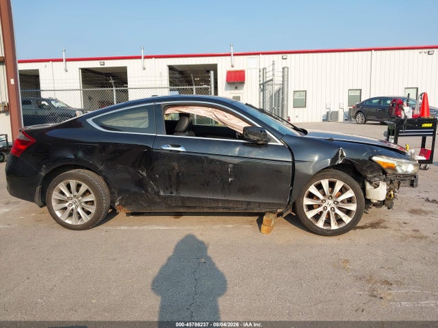 45786237 :رقم المزاد ، 1HGCS22828A007660 vin ، 2008 Honda Accord 3.5 Ex-l مزاد بيع