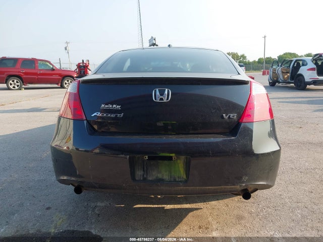 45786237 :رقم المزاد ، 1HGCS22828A007660 vin ، 2008 Honda Accord 3.5 Ex-l مزاد بيع