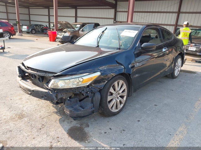 45786237 :رقم المزاد ، 1HGCS22828A007660 vin ، 2008 Honda Accord 3.5 Ex-l مزاد بيع