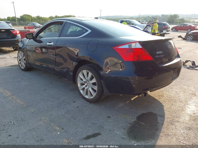 45786237 :رقم المزاد ، 1HGCS22828A007660 vin ، 2008 Honda Accord 3.5 Ex-l مزاد بيع
