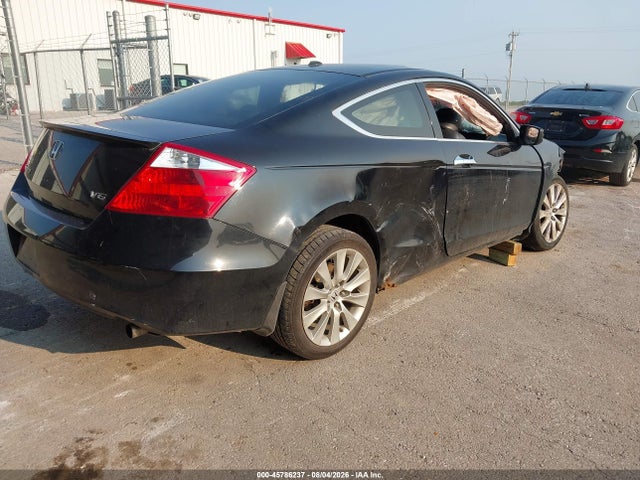 45786237 :رقم المزاد ، 1HGCS22828A007660 vin ، 2008 Honda Accord 3.5 Ex-l مزاد بيع