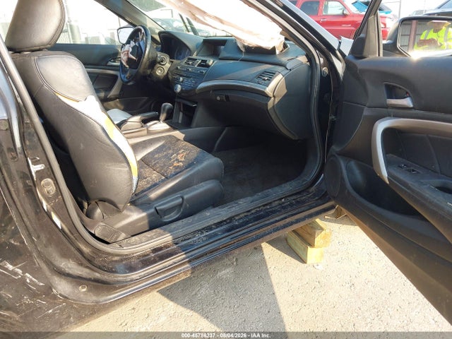 45786237 :رقم المزاد ، 1HGCS22828A007660 vin ، 2008 Honda Accord 3.5 Ex-l مزاد بيع