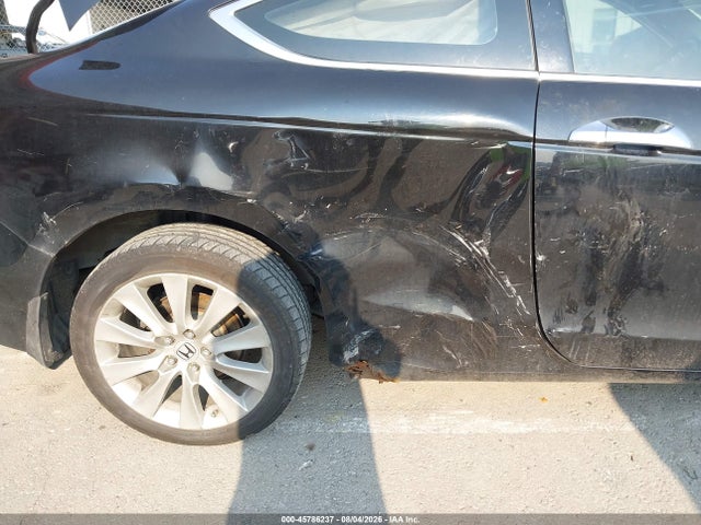 45786237 :رقم المزاد ، 1HGCS22828A007660 vin ، 2008 Honda Accord 3.5 Ex-l مزاد بيع