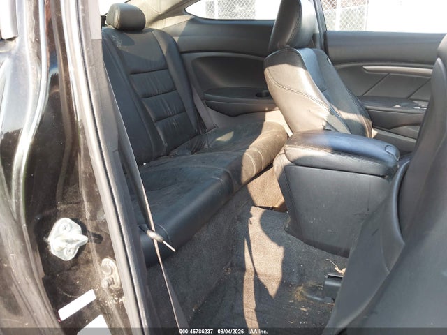 45786237 :رقم المزاد ، 1HGCS22828A007660 vin ، 2008 Honda Accord 3.5 Ex-l مزاد بيع