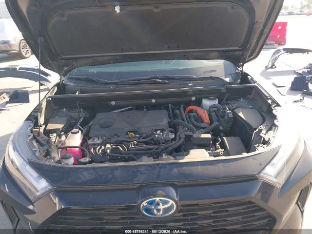 Продажа на аукционе авто 2024 Toyota Rav4 Hybrid Se, vin: JTM16RFV4RD124871, номер лота: 45786241