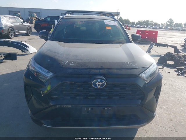 Продажа на аукционе авто 2024 Toyota Rav4 Hybrid Se, vin: JTM16RFV4RD124871, номер лота: 45786241