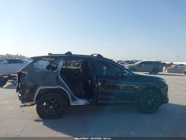 Продажа на аукционе авто 2024 Toyota Rav4 Hybrid Se, vin: JTM16RFV4RD124871, номер лота: 45786241
