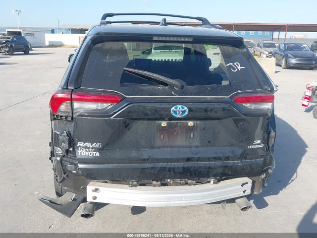 Продажа на аукционе авто 2024 Toyota Rav4 Hybrid Se, vin: JTM16RFV4RD124871, номер лота: 45786241