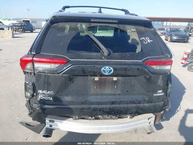 Продажа на аукционе авто 2024 Toyota Rav4 Hybrid Se, vin: JTM16RFV4RD124871, номер лота: 45786241