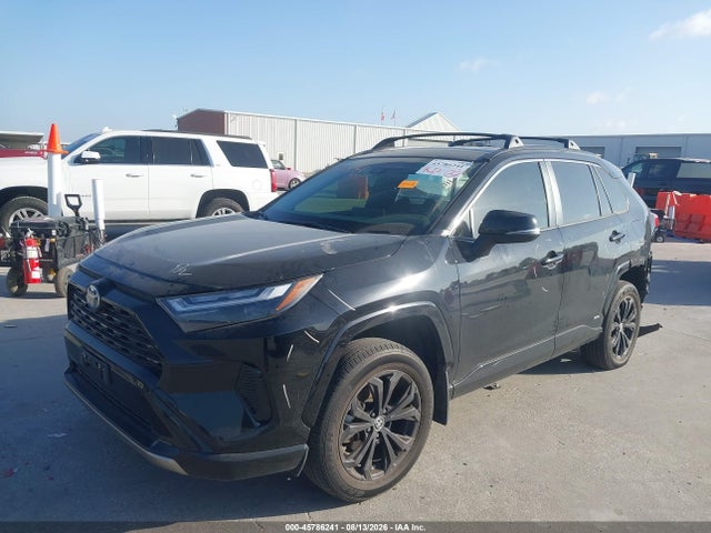 Продажа на аукционе авто 2024 Toyota Rav4 Hybrid Se, vin: JTM16RFV4RD124871, номер лота: 45786241