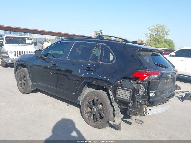 Продажа на аукционе авто 2024 Toyota Rav4 Hybrid Se, vin: JTM16RFV4RD124871, номер лота: 45786241