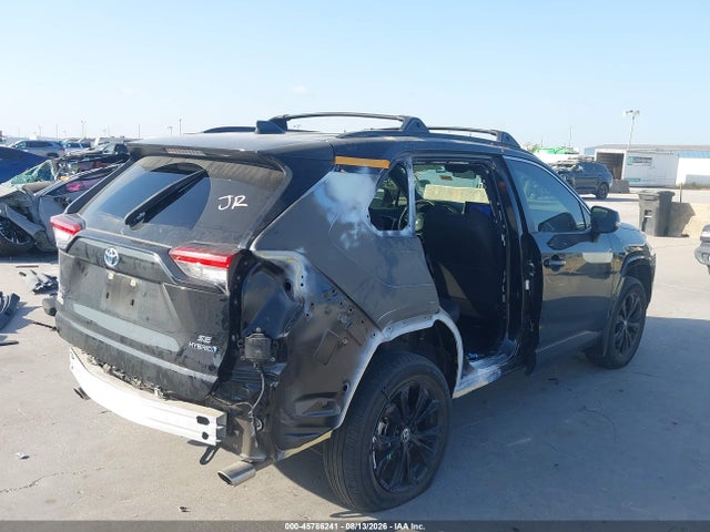 Продажа на аукционе авто 2024 Toyota Rav4 Hybrid Se, vin: JTM16RFV4RD124871, номер лота: 45786241