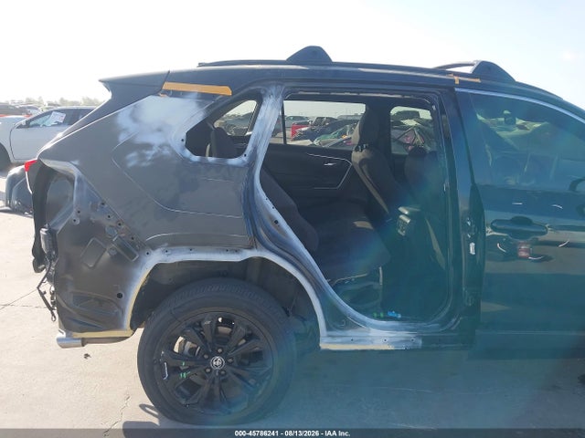 Продажа на аукционе авто 2024 Toyota Rav4 Hybrid Se, vin: JTM16RFV4RD124871, номер лота: 45786241
