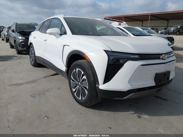 45786251 :رقم المزاد ، 3GNKDGRJ1SS125593 vin ، 2025 Chevrolet Blazer Ev Lt Awd مزاد بيع