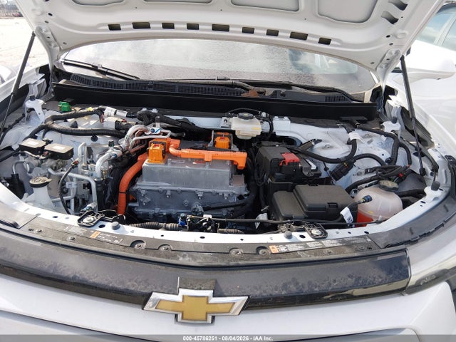 45786251 :رقم المزاد ، 3GNKDGRJ1SS125593 vin ، 2025 Chevrolet Blazer Ev Lt Awd مزاد بيع