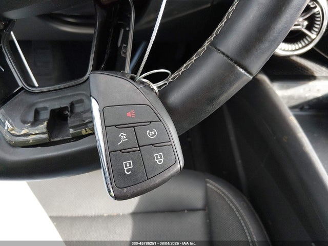 45786251 :رقم المزاد ، 3GNKDGRJ1SS125593 vin ، 2025 Chevrolet Blazer Ev Lt Awd مزاد بيع