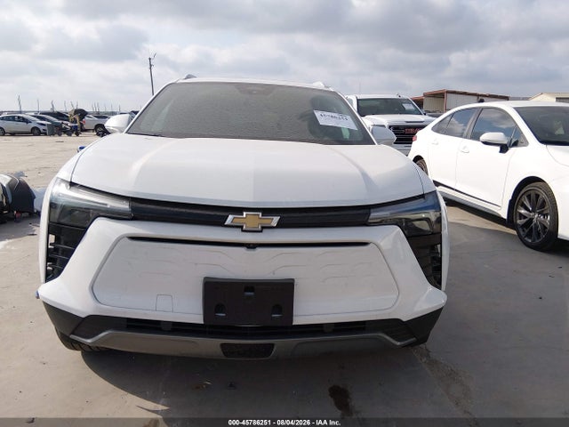 45786251 :رقم المزاد ، 3GNKDGRJ1SS125593 vin ، 2025 Chevrolet Blazer Ev Lt Awd مزاد بيع