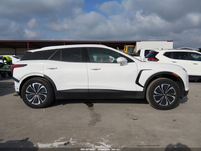45786251 :رقم المزاد ، 3GNKDGRJ1SS125593 vin ، 2025 Chevrolet Blazer Ev Lt Awd مزاد بيع