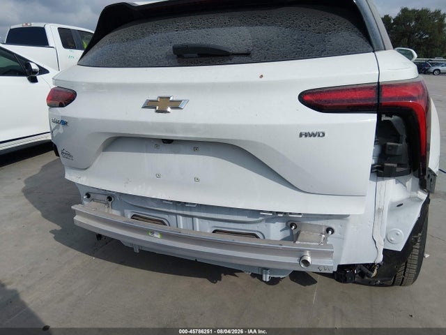 45786251 :رقم المزاد ، 3GNKDGRJ1SS125593 vin ، 2025 Chevrolet Blazer Ev Lt Awd مزاد بيع