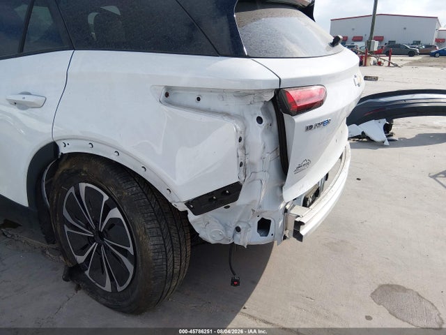 45786251 :رقم المزاد ، 3GNKDGRJ1SS125593 vin ، 2025 Chevrolet Blazer Ev Lt Awd مزاد بيع
