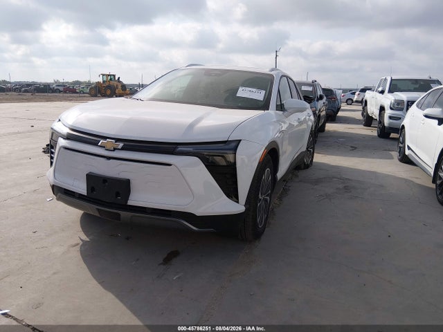 45786251 :رقم المزاد ، 3GNKDGRJ1SS125593 vin ، 2025 Chevrolet Blazer Ev Lt Awd مزاد بيع