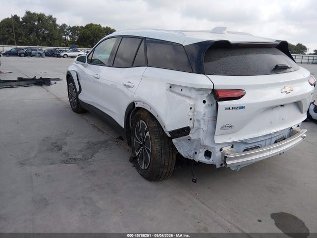 45786251 :رقم المزاد ، 3GNKDGRJ1SS125593 vin ، 2025 Chevrolet Blazer Ev Lt Awd مزاد بيع