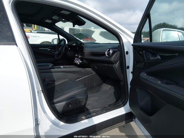 45786251 :رقم المزاد ، 3GNKDGRJ1SS125593 vin ، 2025 Chevrolet Blazer Ev Lt Awd مزاد بيع