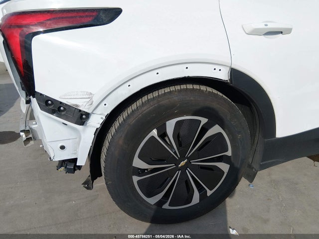 45786251 :رقم المزاد ، 3GNKDGRJ1SS125593 vin ، 2025 Chevrolet Blazer Ev Lt Awd مزاد بيع