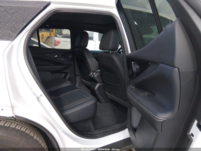 45786251 :رقم المزاد ، 3GNKDGRJ1SS125593 vin ، 2025 Chevrolet Blazer Ev Lt Awd مزاد بيع