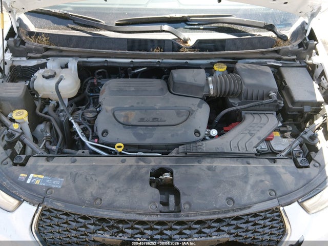 Aukcja sprzedaży 2025 Chrysler Pacifica Select, vin: 2C4RC1BG1SR600372, numer aukcji: 45786252