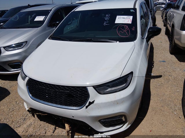 Aukcja sprzedaży 2025 Chrysler Pacifica Select, vin: 2C4RC1BG1SR600372, numer aukcji: 45786252
