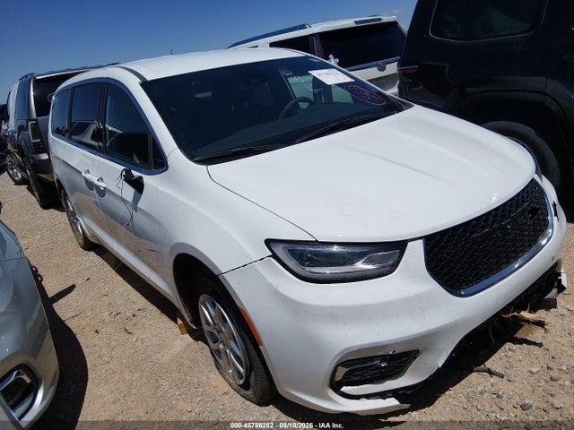 Aukcja sprzedaży 2025 Chrysler Pacifica Select, vin: 2C4RC1BG1SR600372, numer aukcji: 45786252