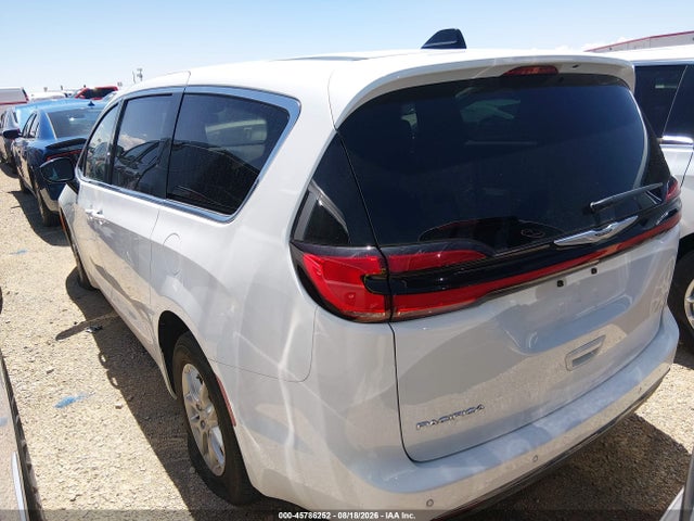 Aukcja sprzedaży 2025 Chrysler Pacifica Select, vin: 2C4RC1BG1SR600372, numer aukcji: 45786252