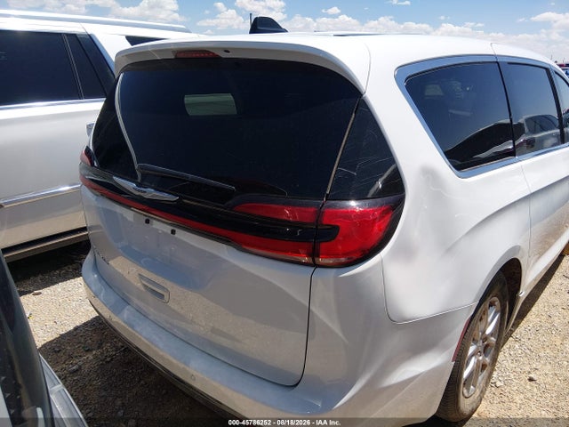 Aukcja sprzedaży 2025 Chrysler Pacifica Select, vin: 2C4RC1BG1SR600372, numer aukcji: 45786252