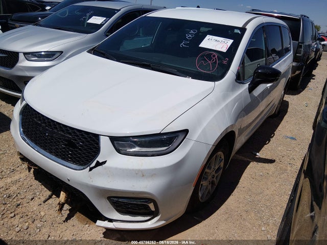 Aukcja sprzedaży 2025 Chrysler Pacifica Select, vin: 2C4RC1BG1SR600372, numer aukcji: 45786252