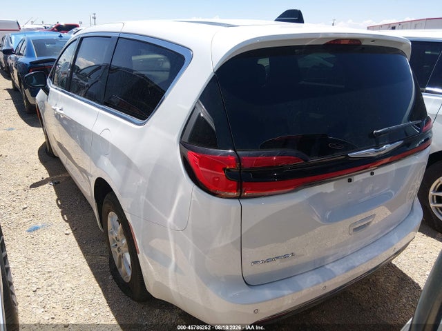 Aukcja sprzedaży 2025 Chrysler Pacifica Select, vin: 2C4RC1BG1SR600372, numer aukcji: 45786252