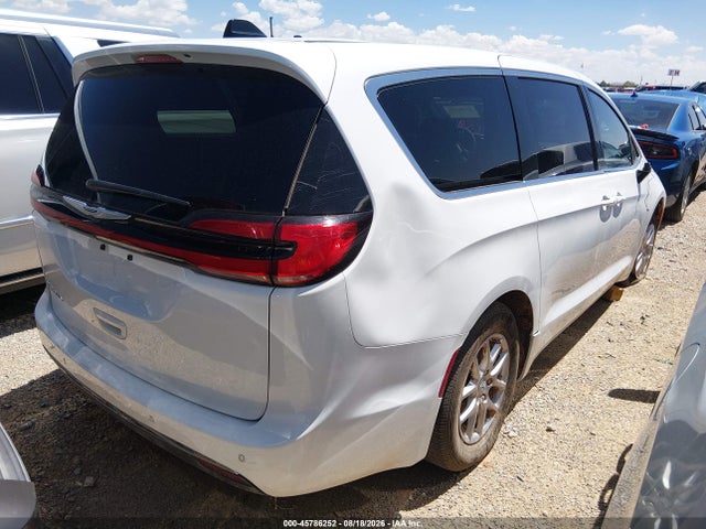 Aukcja sprzedaży 2025 Chrysler Pacifica Select, vin: 2C4RC1BG1SR600372, numer aukcji: 45786252