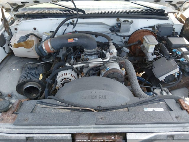 Продаж на аукціоні авто 1997 Chevrolet C1500 Fleetside, vin: 2GBEC19R0V1140053, номер лоту: 45786254